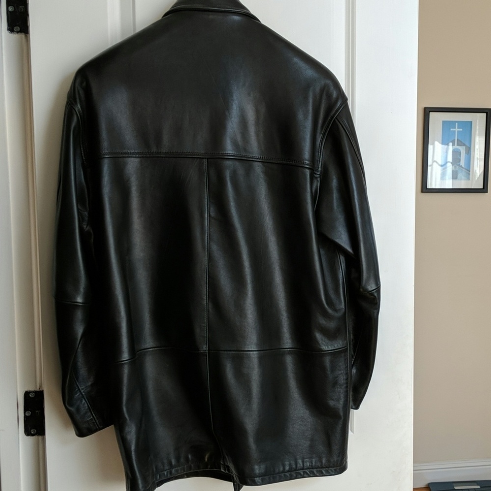 Leather Jacket - image 4